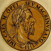 Picture 28 of 151 from Icones imperatorvm romanorvm, ex priscis numismatibus ad viuum delineatae, & breui narratione historicâ (1645), leaf 74