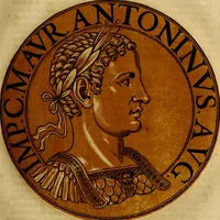 Picture 30 of 151 from Icones imperatorvm romanorvm, ex priscis numismatibus ad viuum delineatae, & breui narratione historicâ (1645), leaf 78