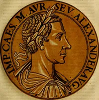 Picture 31 of 151 from Icones imperatorvm romanorvm, ex priscis numismatibus ad viuum delineatae, & breui narratione historicâ (1645), leaf 80