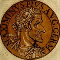 Picture 32 of 151 from Icones imperatorvm romanorvm, ex priscis numismatibus ad viuum delineatae, & breui narratione historicâ (1645), leaf 82