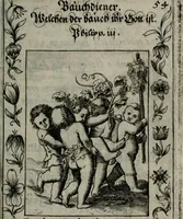 Picture 69 of 76 from Icones mortis : sexaginta imaginibus, totidemq[ue] (1648), leaf 140
