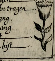 An illustration from Icones mortis : sexaginta imaginibus, totidemq[ue] (1648)