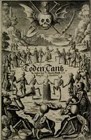 Picture 2 of 76 from Icones mortis : sexaginta imaginibus, totidemq[ue] (1648), leaf 6