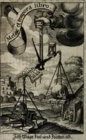 Picture 3 of 76 from Icones mortis : sexaginta imaginibus, totidemq[ue] (1648), leaf 9