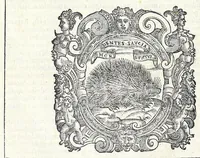 Picture 9 of 9 from Icones opervm misericordiae cvm Ivlii Roscii Hortini sententiis et explicationibvs : pars prior eorvm qvae ad corpvs pertinent (1586), leaf 142