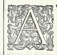 An illustration from Icones opervm misericordiae cvm Ivlii Roscii Hortini sententiis et explicationibvs : pars prior eorvm qvae ad corpvs pertinent (1586)