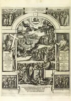 An illustration from Icones opervm misericordiae cvm Ivlii Roscii Hortini sententiis et explicationibvs : pars prior eorvm qvae ad corpvs pertinent (1586)