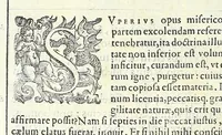 An illustration from Icones opervm misericordiae cvm Ivlii Roscii Hortini sententiis et explicationibvs : pars prior eorvm qvae ad corpvs pertinent (1586)