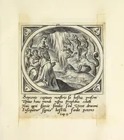 Picture 9 of 16 from Icones Revelationvm S. Iohs. Evangeliste in Pathmo (1580), leaf 37