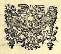 An illustration from Icones sive imagines impp., regvm, principvm, electorvm et ducvm Saxoniae (1597)