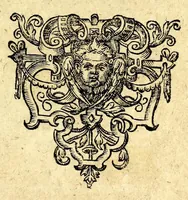 An illustration from Icones sive imagines impp., regvm, principvm, electorvm et ducvm Saxoniae (1597)
