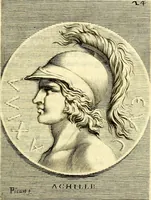 Picture 68 of 270 from Iconografia, cioè disegni d'imagini de famosissimi monarchi, regi, filosofi, poeti ed oratori dell'antichità, cauati (1669), leaf 130