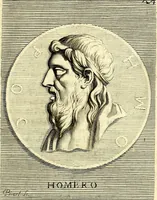 Picture 76 of 270 from Iconografia, cioè disegni d'imagini de famosissimi monarchi, regi, filosofi, poeti ed oratori dell'antichità, cauati (1669), leaf 144