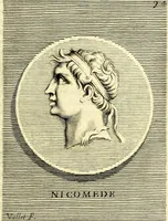 Picture 93 of 270 from Iconografia, cioè disegni d'imagini de famosissimi monarchi, regi, filosofi, poeti ed oratori dell'antichità, cauati (1669), leaf 172