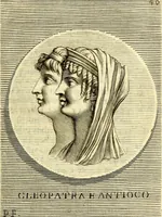 Picture 108 of 270 from Iconografia, cioè disegni d'imagini de famosissimi monarchi, regi, filosofi, poeti ed oratori dell'antichità, cauati (1669), leaf 198