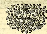 An illustration from Iconografia, cioè disegni d'imagini de famosissimi monarchi, regi, filosofi, poeti ed oratori dell'antichità, cauati (1669)