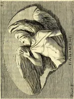 Picture 114 of 270 from Iconografia, cioè disegni d'imagini de famosissimi monarchi, regi, filosofi, poeti ed oratori dell'antichità, cauati (1669), leaf 210