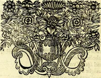 Picture 120 of 270 from Iconografia, cioè disegni d'imagini de famosissimi monarchi, regi, filosofi, poeti ed oratori dell'antichità, cauati (1669), leaf 227