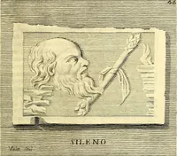 Picture 121 of 270 from Iconografia, cioè disegni d'imagini de famosissimi monarchi, regi, filosofi, poeti ed oratori dell'antichità, cauati (1669), leaf 228