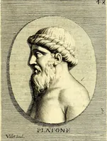 Picture 126 of 270 from Iconografia, cioè disegni d'imagini de famosissimi monarchi, regi, filosofi, poeti ed oratori dell'antichità, cauati (1669), leaf 240
