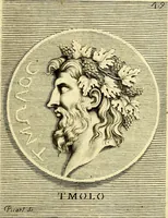 Picture 129 of 270 from Iconografia, cioè disegni d'imagini de famosissimi monarchi, regi, filosofi, poeti ed oratori dell'antichità, cauati (1669), leaf 246