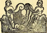 Picture 137 of 270 from Iconografia, cioè disegni d'imagini de famosissimi monarchi, regi, filosofi, poeti ed oratori dell'antichità, cauati (1669), leaf 258