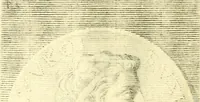An illustration from Iconografia, cioè disegni d'imagini de famosissimi monarchi, regi, filosofi, poeti ed oratori dell'antichità, cauati (1669)