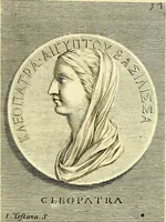 Picture 147 of 270 from Iconografia, cioè disegni d'imagini de famosissimi monarchi, regi, filosofi, poeti ed oratori dell'antichità, cauati (1669), leaf 274
