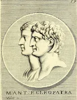 Picture 149 of 270 from Iconografia, cioè disegni d'imagini de famosissimi monarchi, regi, filosofi, poeti ed oratori dell'antichità, cauati (1669), leaf 278