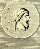 Picture 155 of 270 from Iconografia, cioè disegni d'imagini de famosissimi monarchi, regi, filosofi, poeti ed oratori dell'antichità, cauati (1669), leaf 292