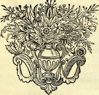 An illustration from Iconografia, cioè disegni d'imagini de famosissimi monarchi, regi, filosofi, poeti ed oratori dell'antichità, cauati (1669)