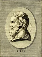 Picture 13 of 270 from Iconografia, cioè disegni d'imagini de famosissimi monarchi, regi, filosofi, poeti ed oratori dell'antichità, cauati (1669), leaf 32