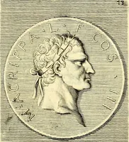 Picture 182 of 270 from Iconografia, cioè disegni d'imagini de famosissimi monarchi, regi, filosofi, poeti ed oratori dell'antichità, cauati (1669), leaf 336