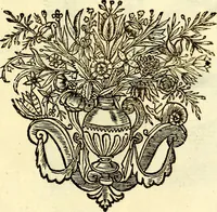 Picture 188 of 270 from Iconografia, cioè disegni d'imagini de famosissimi monarchi, regi, filosofi, poeti ed oratori dell'antichità, cauati (1669), leaf 346