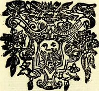 Picture 194 of 270 from Iconografia, cioè disegni d'imagini de famosissimi monarchi, regi, filosofi, poeti ed oratori dell'antichità, cauati (1669), leaf 354