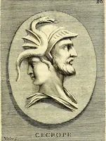 Picture 201 of 270 from Iconografia, cioè disegni d'imagini de famosissimi monarchi, regi, filosofi, poeti ed oratori dell'antichità, cauati (1669), leaf 364