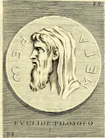 Picture 225 of 270 from Iconografia, cioè disegni d'imagini de famosissimi monarchi, regi, filosofi, poeti ed oratori dell'antichità, cauati (1669), leaf 400