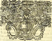 Picture 231 of 270 from Iconografia, cioè disegni d'imagini de famosissimi monarchi, regi, filosofi, poeti ed oratori dell'antichità, cauati (1669), leaf 411