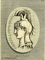 Picture 235 of 270 from Iconografia, cioè disegni d'imagini de famosissimi monarchi, regi, filosofi, poeti ed oratori dell'antichità, cauati (1669), leaf 416