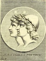 Picture 242 of 270 from Iconografia, cioè disegni d'imagini de famosissimi monarchi, regi, filosofi, poeti ed oratori dell'antichità, cauati (1669), leaf 432