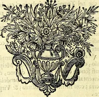 An illustration from Iconografia, cioè disegni d'imagini de famosissimi monarchi, regi, filosofi, poeti ed oratori dell'antichità, cauati (1669)