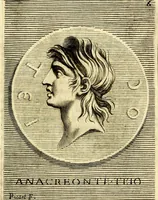 Picture 21 of 270 from Iconografia, cioè disegni d'imagini de famosissimi monarchi, regi, filosofi, poeti ed oratori dell'antichità, cauati (1669), leaf 46