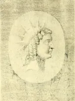 Picture 269 of 270 from Iconografia, cioè disegni d'imagini de famosissimi monarchi, regi, filosofi, poeti ed oratori dell'antichità, cauati (1669), leaf 481