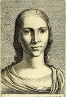 An illustration from Iconografia, cioè disegni d'imagini de famosissimi monarchi, regi, filosofi, poeti ed oratori dell'antichità, cauati (1669)
