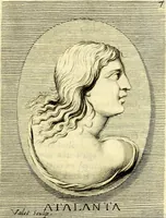 Picture 24 of 270 from Iconografia, cioè disegni d'imagini de famosissimi monarchi, regi, filosofi, poeti ed oratori dell'antichità, cauati (1669), leaf 50