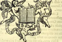 An illustration from Iconografia, cioè disegni d'imagini de famosissimi monarchi, regi, filosofi, poeti ed oratori dell'antichità, cauati (1669)