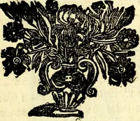 An illustration from Iconografia, cioè disegni d'imagini de famosissimi monarchi, regi, filosofi, poeti ed oratori dell'antichità, cauati (1669)