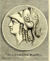 Picture 43 of 270 from Iconografia, cioè disegni d'imagini de famosissimi monarchi, regi, filosofi, poeti ed oratori dell'antichità, cauati (1669), leaf 84