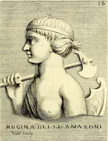 Picture 49 of 270 from Iconografia, cioè disegni d'imagini de famosissimi monarchi, regi, filosofi, poeti ed oratori dell'antichità, cauati (1669), leaf 94