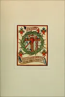 Picture 56 of 61 from Iconographia Birgittina typographica (1915), leaf 104